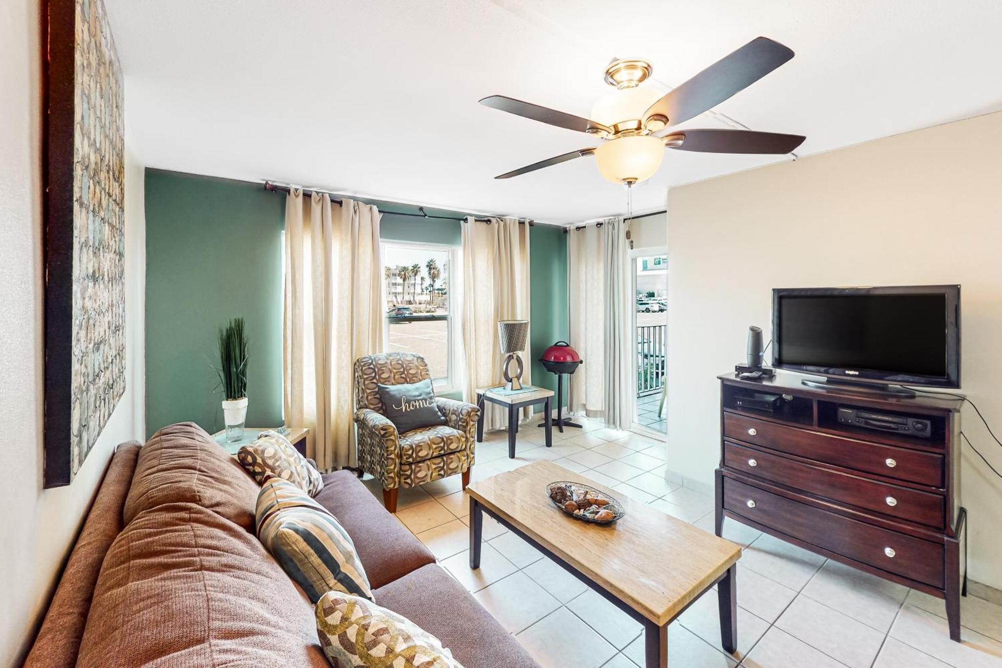 Gulfview II Villa South Padre Island Room photo