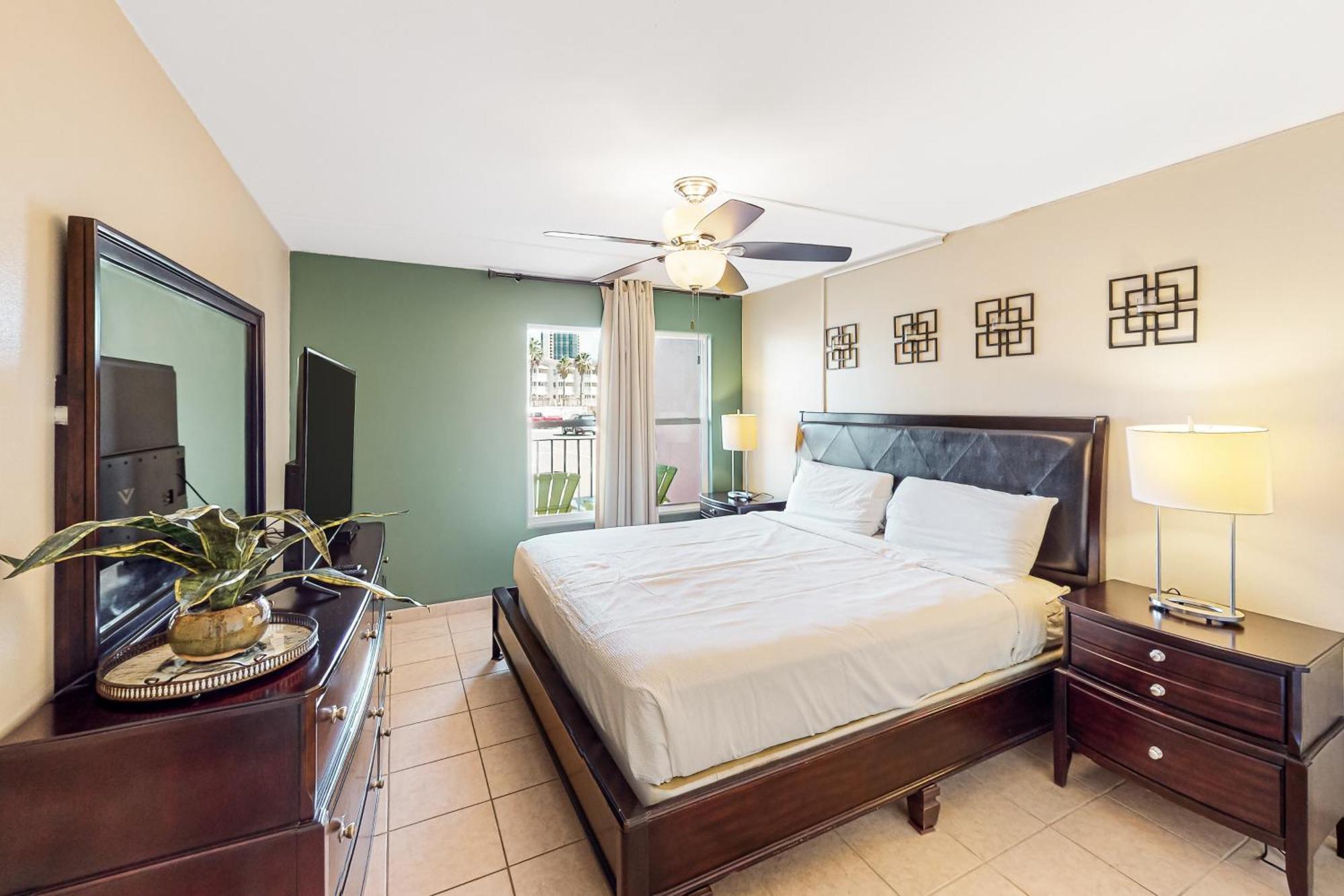 Gulfview II Villa South Padre Island Room photo