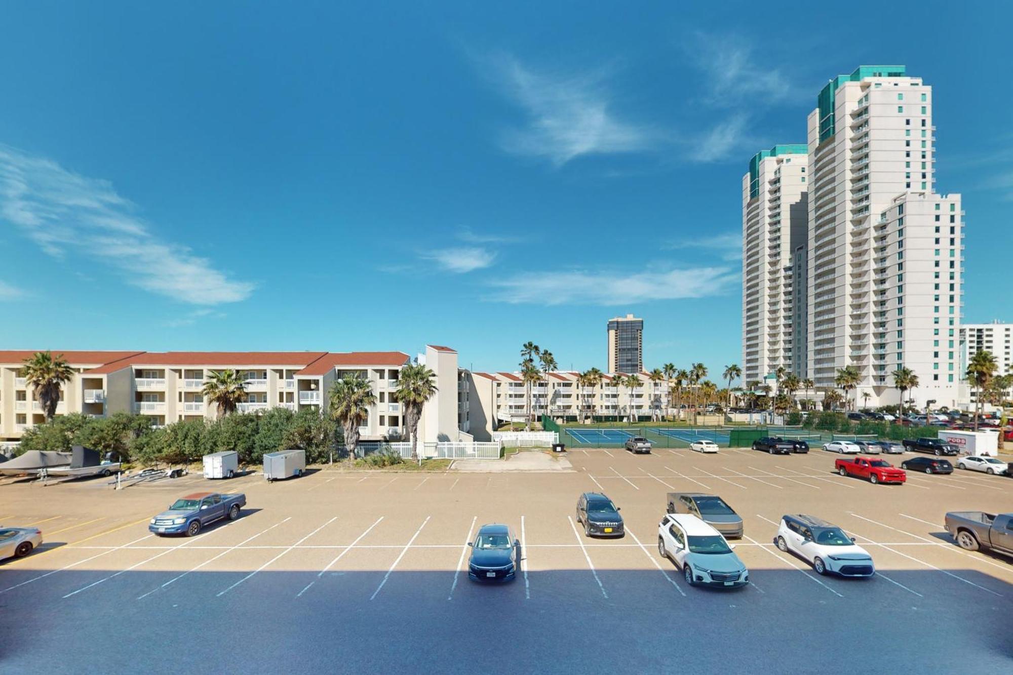 Gulfview II Villa South Padre Island Exterior photo